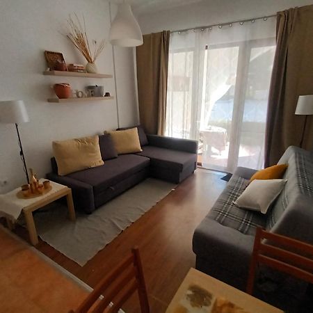 Studio Deluxe In Marina Cape 4 Stars Complex 33 7 Aheloy Exteriör bild