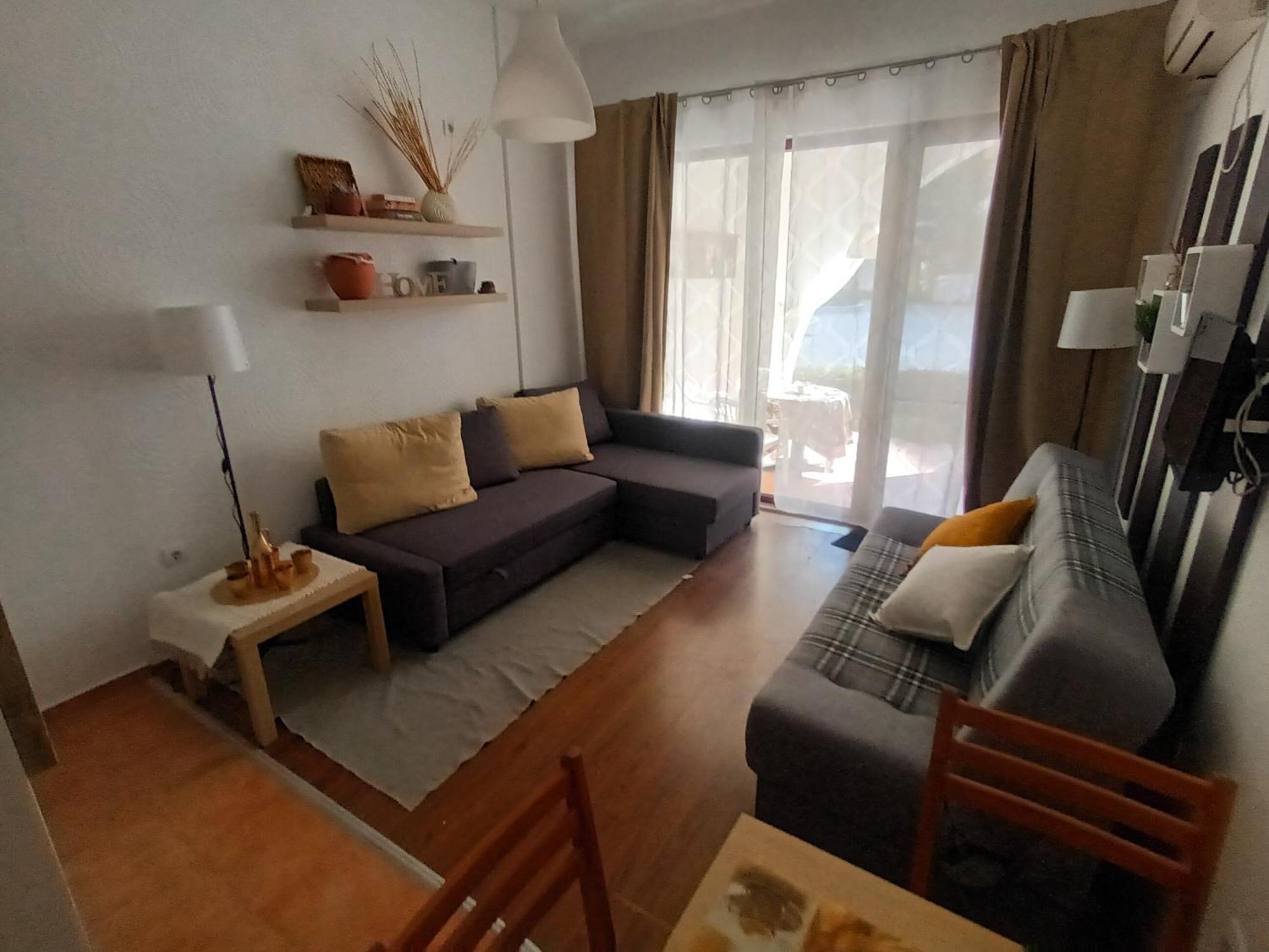Studio Deluxe In Marina Cape 4 Stars Complex 33 7 Aheloy Exteriör bild