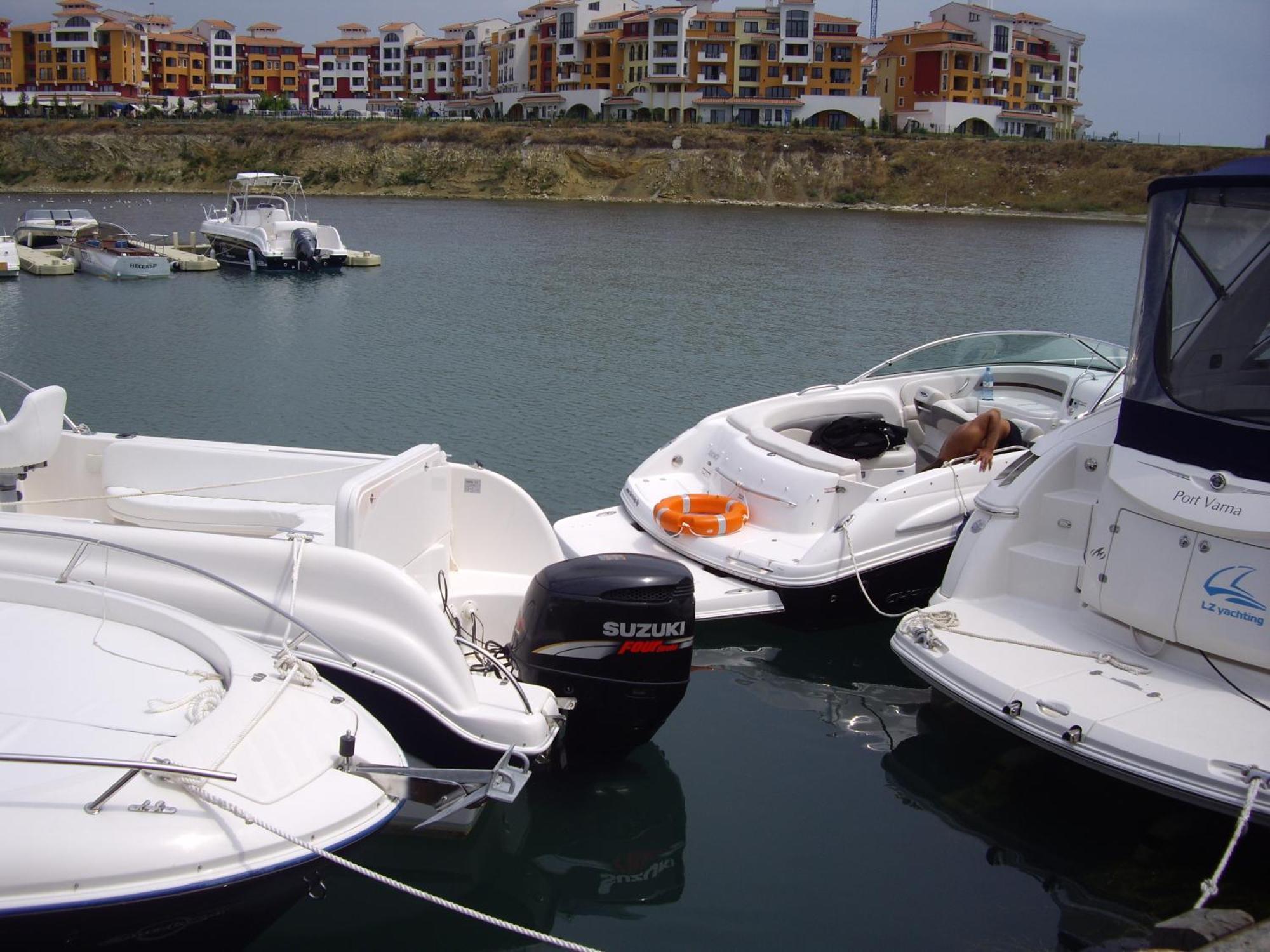 Studio Deluxe In Marina Cape 4 Stars Complex 33 7 Aheloy Exteriör bild